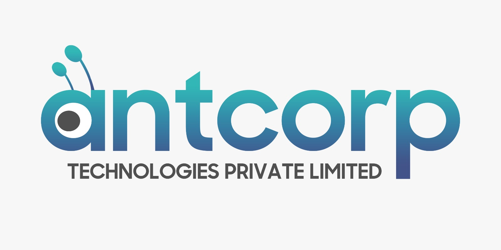 Antcorp Technologies Private Limited Logo