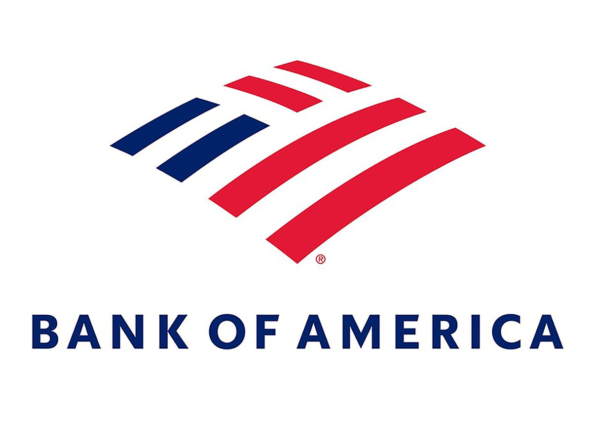 Bank Of America Logo