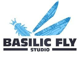 Basilic Fly Studio PVT LTD Logo