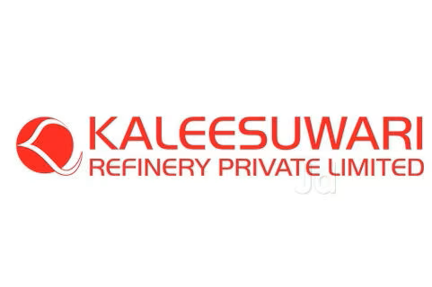 Kaleesuwari Refinery Private Limited Logo