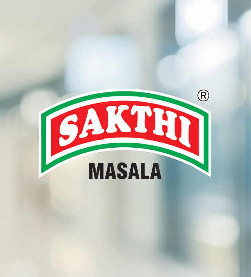 Sakthi Masala Private Limited Logo