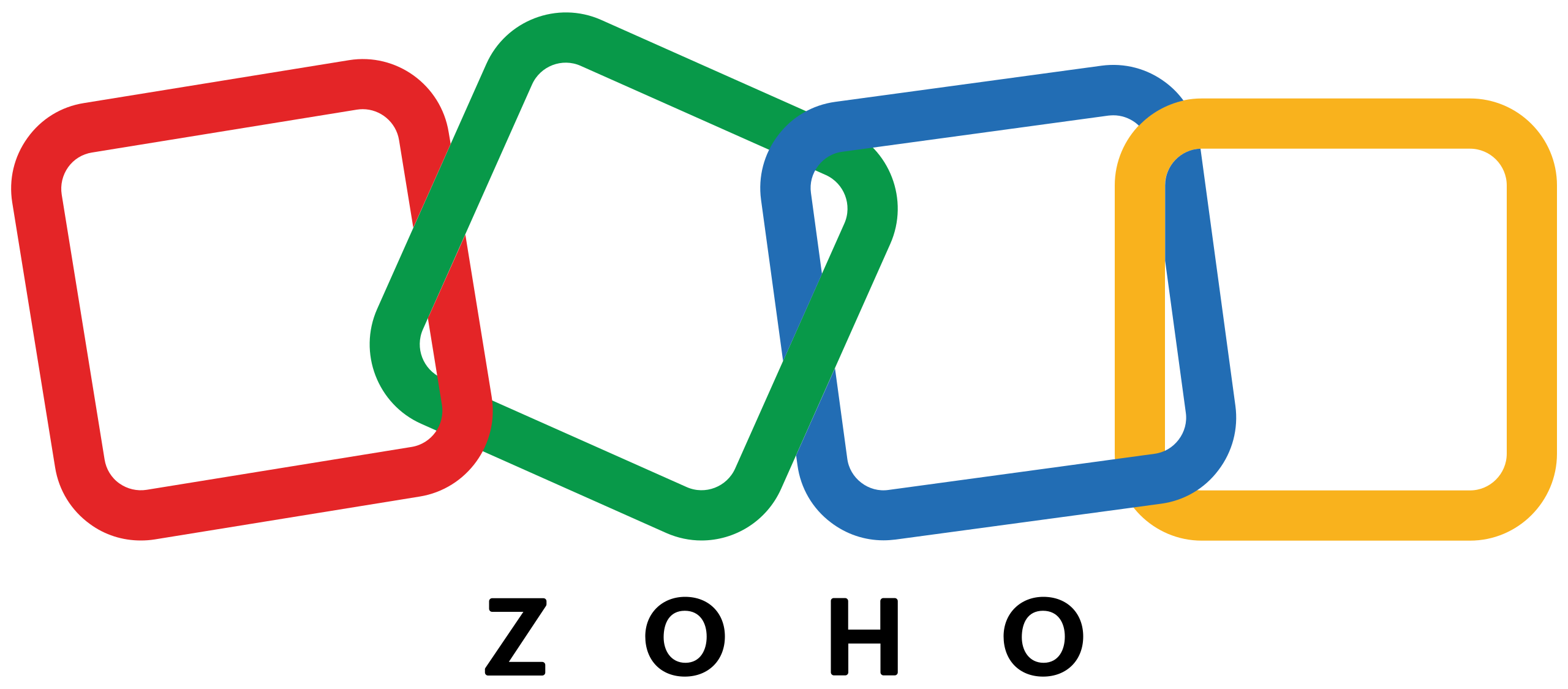 Zoho Corporations Logo
